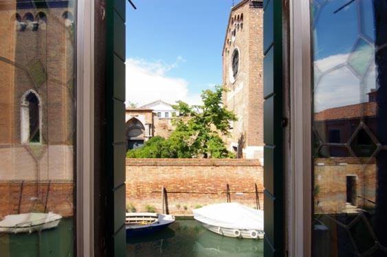 Ca Tornielli Apartment Venice Exterior photo