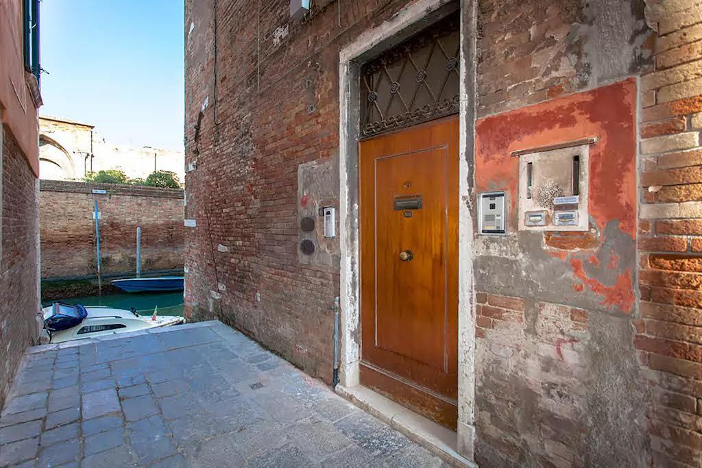 Ca Tornielli Apartment Venice Exterior photo