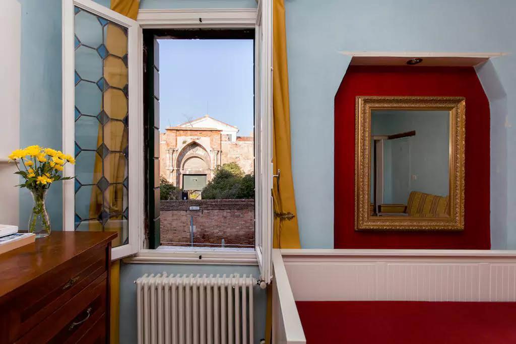 Ca Tornielli Apartment Venice Exterior photo